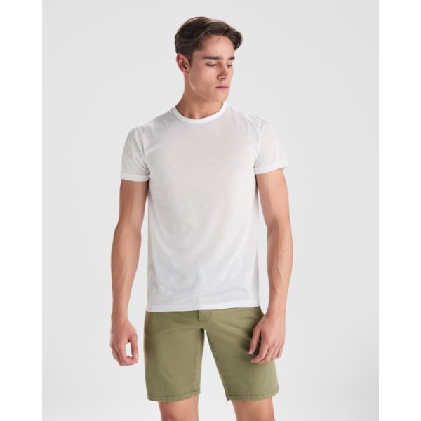 T-shirt SUBLIMA Roly |100% pol |150 g/m² personalizzata con stampa o ricamo