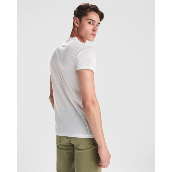 Immagine T-shirt SUBLIMA Roly |100% pol |150 g/m² personalizzata con stampa o ricamo