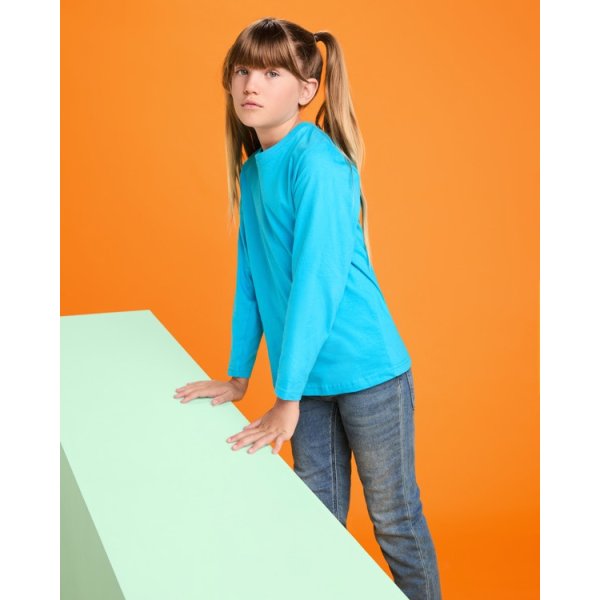 T-shirt EXTREME Roly Kids | 100% cot | 160 g/m² personalizzata con stampa o ricamo