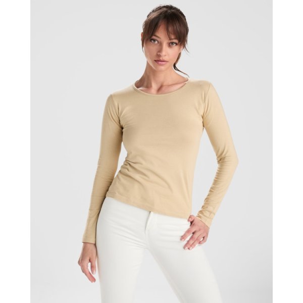 T-shirt EXTREME WOMAN Roly | 100% cot | 160 g/m² personalizzata con stampa o ricamo