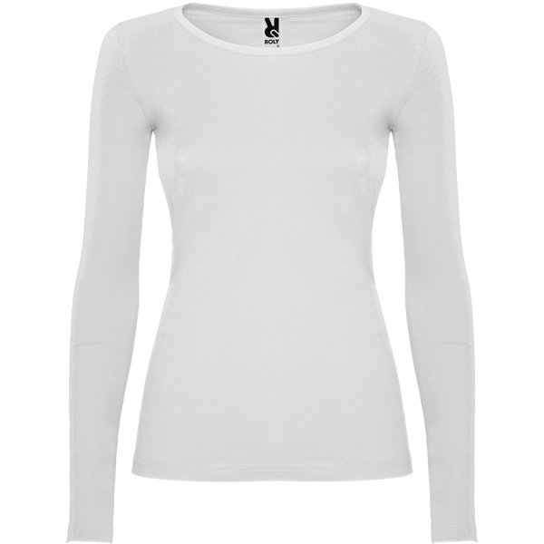 Immagine T-shirt EXTREME WOMAN Roly | 100% cot | 160 g/m² personalizzata con stampa o ricamo