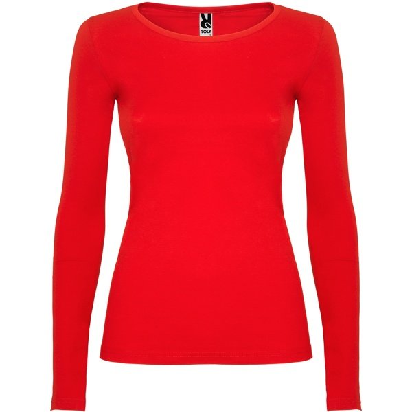 Immagine T-shirt EXTREME WOMAN Roly | 100% cot | 160 g/m² personalizzata con stampa o ricamo