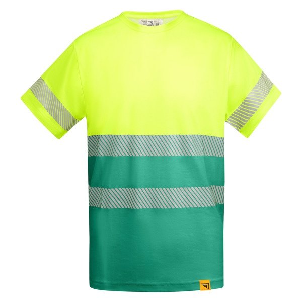 Immagine T-shirt TAURI Roly | 45% pol+55% cot | 170 g/m² personalizzata con stampa o ricamo