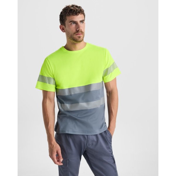 T-shirt TAURI Roly | 45% pol+55% cot | 170 g/m² personalizzata con stampa o ricamo