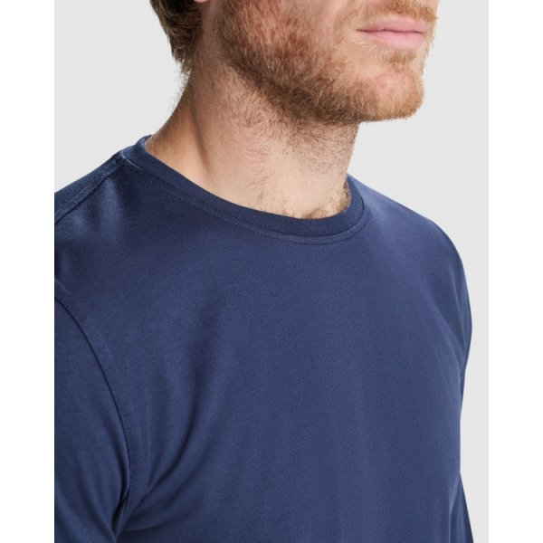 Immagine T-shirt DEFENDER Roly | 60% acri/ 37% cot | 220 g/m² personalizzata con stampa o ricamo