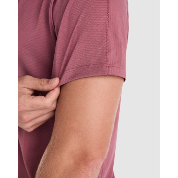 Immagine T-shirt SLAM Roly | 100% pol | 100 g/m² personalizzata con stampa o ricamo