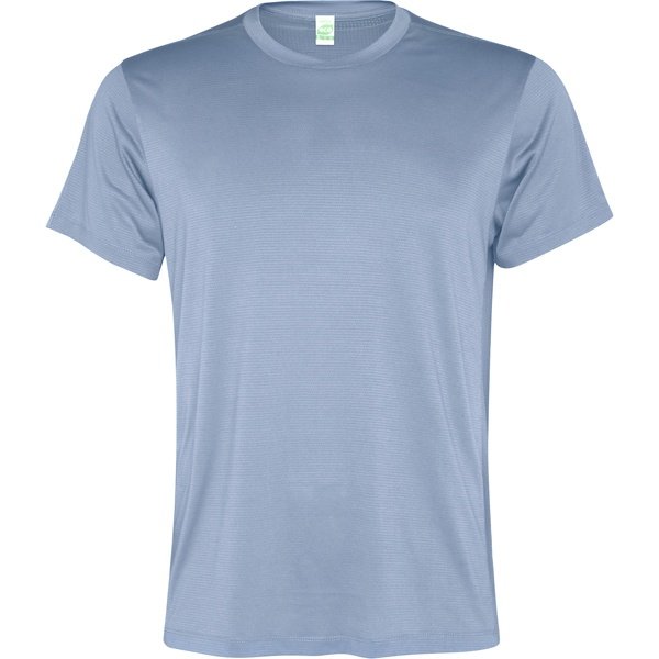 Immagine T-shirt SLAM Roly | 100% pol | 100 g/m² personalizzata con stampa o ricamo