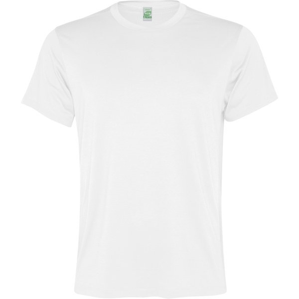 Immagine T-shirt SLAM Roly | 100% pol | 100 g/m² personalizzata con stampa o ricamo