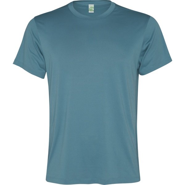 Immagine T-shirt SLAM Roly | 100% pol | 100 g/m² personalizzata con stampa o ricamo