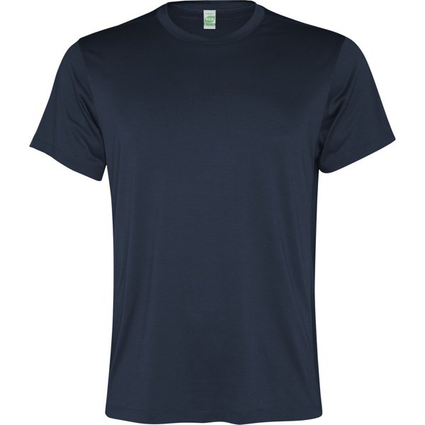 Immagine T-shirt SLAM Roly | 100% pol | 100 g/m² personalizzata con stampa o ricamo