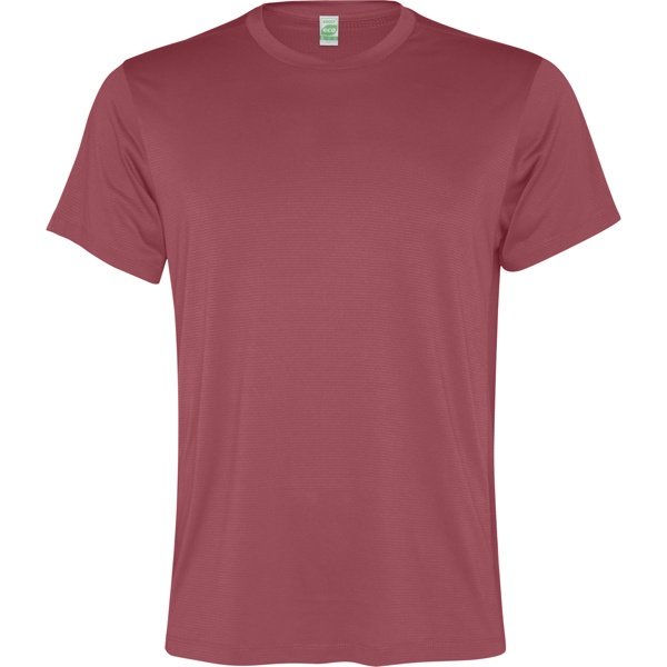 Immagine T-shirt SLAM Roly | 100% pol | 100 g/m² personalizzata con stampa o ricamo