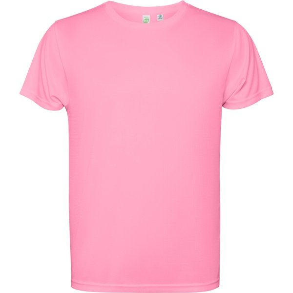 Immagine T-shirt ESTORIL Roly | 100% pol | 125 g/m² personalizzata con stampa o ricamo