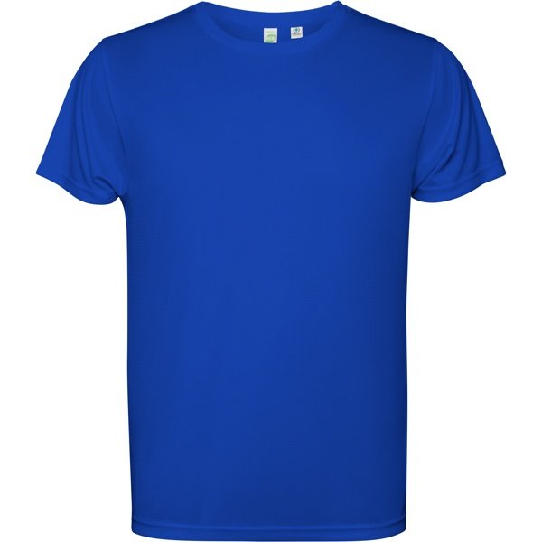 Immagine T-shirt ESTORIL Roly | 100% pol | 125 g/m² personalizzata con stampa o ricamo