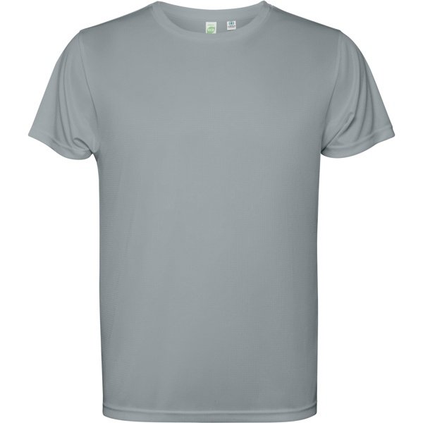 Immagine T-shirt ESTORIL Roly | 100% pol | 125 g/m² personalizzata con stampa o ricamo