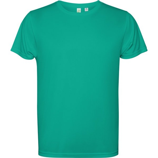 Immagine T-shirt ESTORIL Roly | 100% pol | 125 g/m² personalizzata con stampa o ricamo