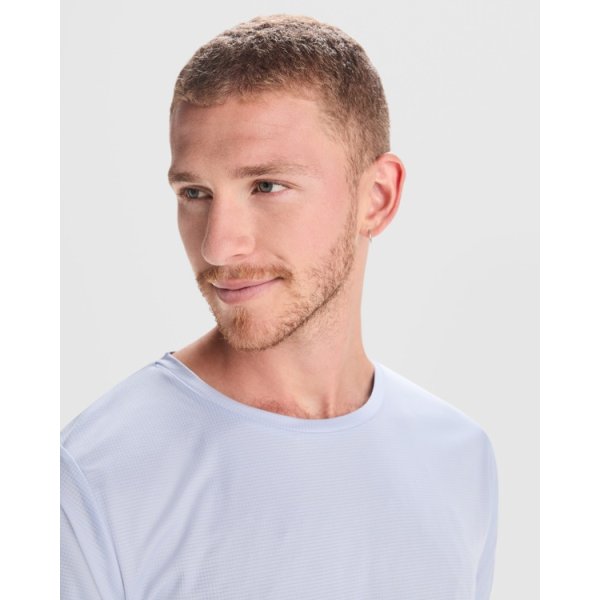 Immagine T-shirt ESTORIL Roly | 100% pol | 125 g/m² personalizzata con stampa o ricamo