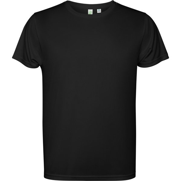 Immagine T-shirt ESTORIL Roly | 100% pol | 125 g/m² personalizzata con stampa o ricamo