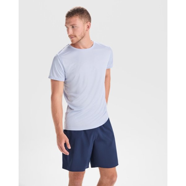 T-shirt ESTORIL Roly | 100% pol | 125 g/m² personalizzata con stampa o ricamo