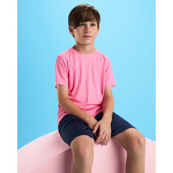 T-shirt ESTORIL Roly kids | 100% pol | 125 g/m² personalizzata con stampa o ricamo