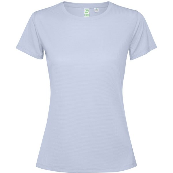 Immagine T-shirt ESTORIL WOMAN Roly | 100% pol | 125 g/m² personalizzata con stampa o ricamo