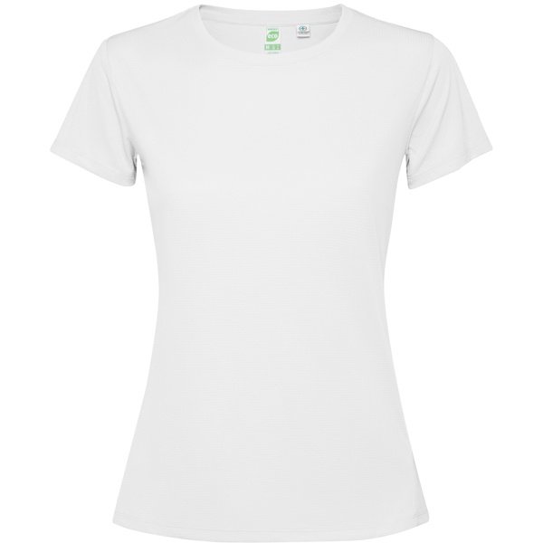 Immagine T-shirt ESTORIL WOMAN Roly | 100% pol | 125 g/m² personalizzata con stampa o ricamo