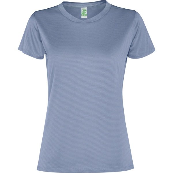 Immagine SLAM WOMAN Roly | 100% pol | 100 g/m² personalizzata con stampa o ricamo