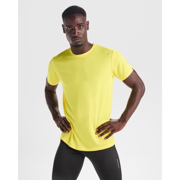 T-shirt IMOLA Roly | 100% pol | 135g/m² personalizzata con stampa o ricamo