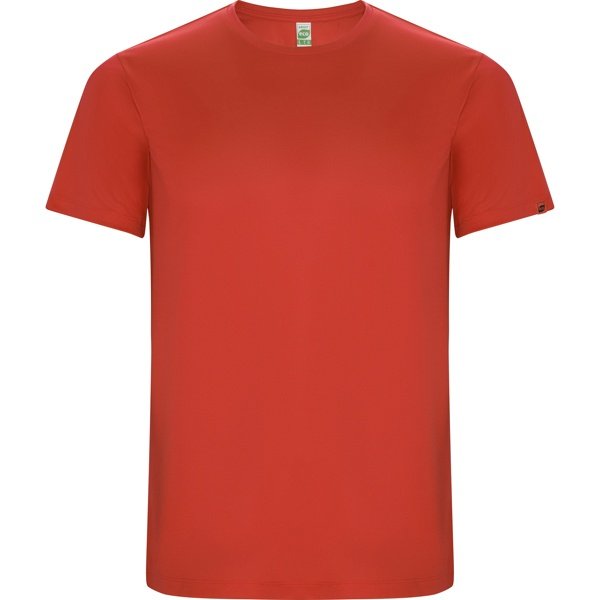 Immagine T-shirt IMOLA Roly | 100% pol | 135g/m² personalizzata con stampa o ricamo