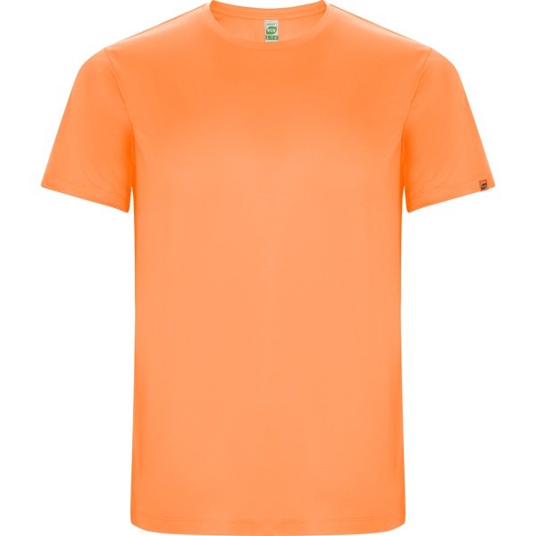 Immagine T-shirt IMOLA Roly | 100% pol | 135g/m² personalizzata con stampa o ricamo