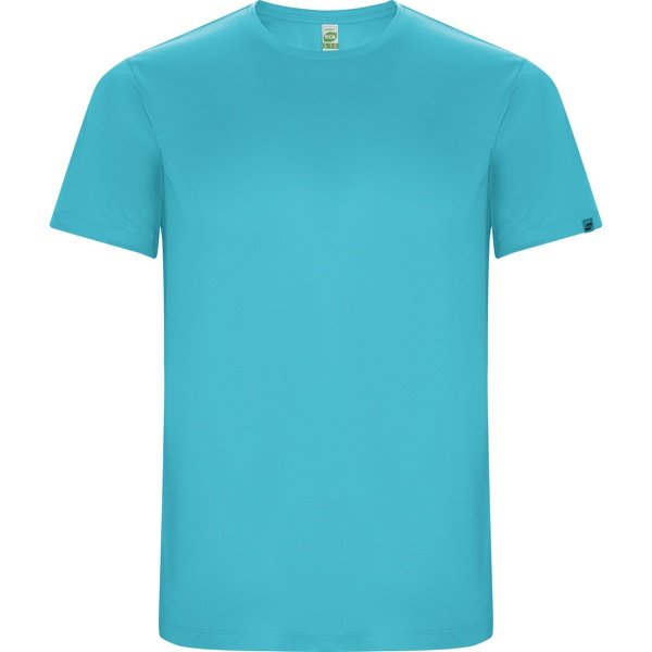 Immagine T-shirt IMOLA Roly | 100% pol | 135g/m² personalizzata con stampa o ricamo