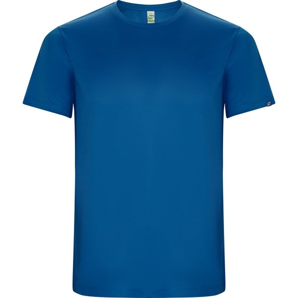 Immagine T-shirt IMOLA Roly | 100% pol | 135g/m² personalizzata con stampa o ricamo