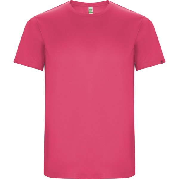 Immagine T-shirt IMOLA Roly | 100% pol | 135g/m² personalizzata con stampa o ricamo