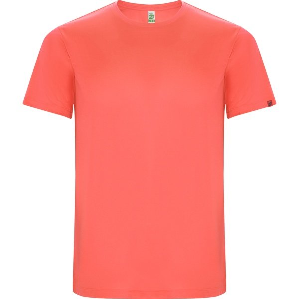 Immagine T-shirt IMOLA Roly | 100% pol | 135g/m² personalizzata con stampa o ricamo