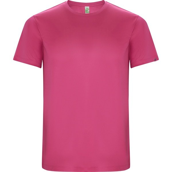 Immagine T-shirt IMOLA Roly | 100% pol | 135g/m² personalizzata con stampa o ricamo