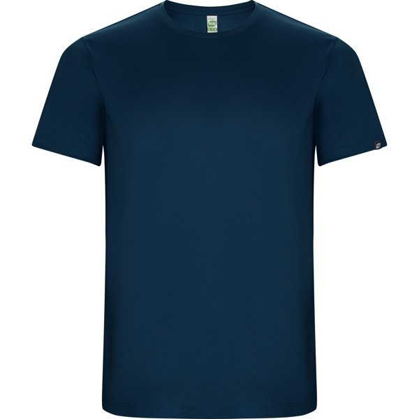 Immagine T-shirt IMOLA Roly | 100% pol | 135g/m² personalizzata con stampa o ricamo