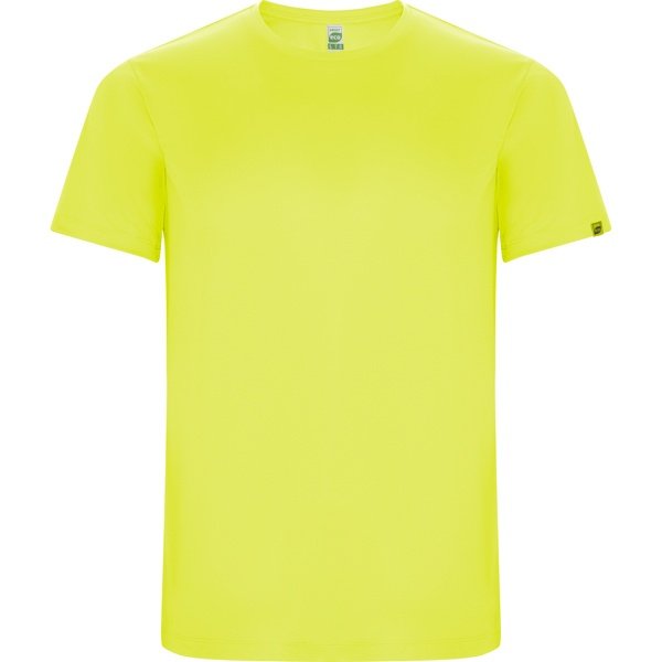 Immagine T-shirt IMOLA Roly | 100% pol | 135g/m² personalizzata con stampa o ricamo