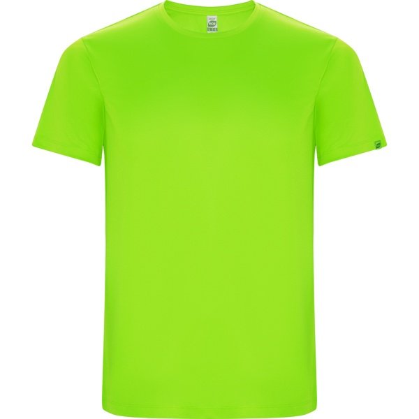 Immagine T-shirt IMOLA Roly Kids | 100% pol | 135g/m² personalizzata con stampa o ricamo