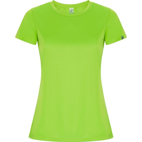 Immagine T-shirt IMOLA WOMAN Roly | 100% pol | 135 g/m² personalizzata con stampa o ricamo