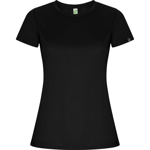 Immagine T-shirt IMOLA WOMAN Roly | 100% pol | 135 g/m² personalizzata con stampa o ricamo