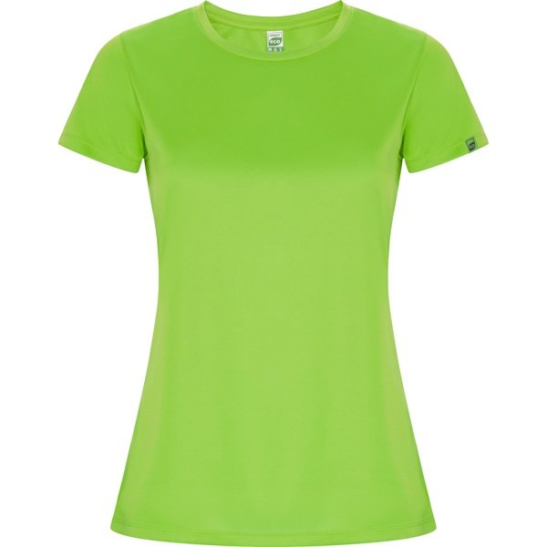 Immagine T-shirt IMOLA WOMAN Roly | 100% pol | 135 g/m² personalizzata con stampa o ricamo