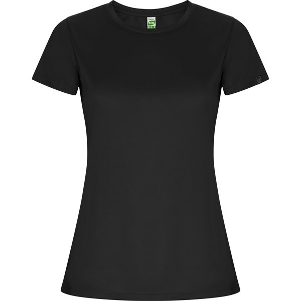 Immagine T-shirt IMOLA WOMAN Roly | 100% pol | 135 g/m² personalizzata con stampa o ricamo