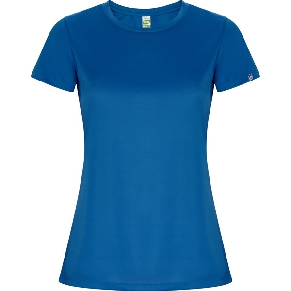 Immagine T-shirt IMOLA WOMAN Roly | 100% pol | 135 g/m² personalizzata con stampa o ricamo