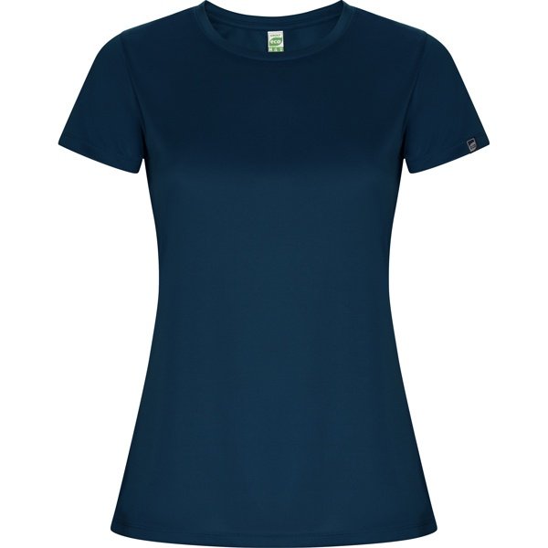 Immagine T-shirt IMOLA WOMAN Roly | 100% pol | 135 g/m² personalizzata con stampa o ricamo