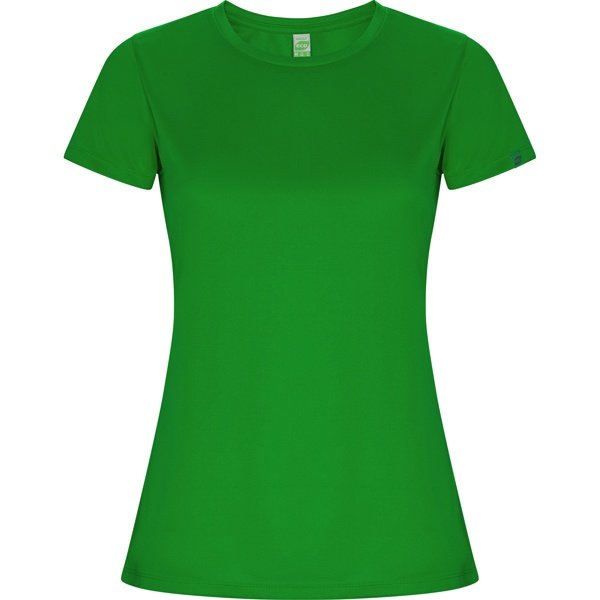 Immagine T-shirt IMOLA WOMAN Roly | 100% pol | 135 g/m² personalizzata con stampa o ricamo
