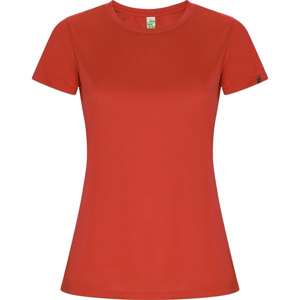 Immagine T-shirt IMOLA WOMAN Roly | 100% pol | 135 g/m² personalizzata con stampa o ricamo