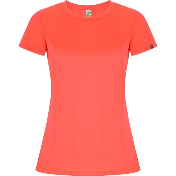 Immagine T-shirt IMOLA WOMAN Roly | 100% pol | 135 g/m² personalizzata con stampa o ricamo