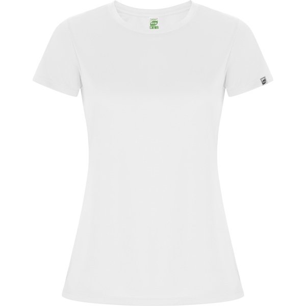 Immagine T-shirt IMOLA WOMAN Roly | 100% pol | 135 g/m² personalizzata con stampa o ricamo