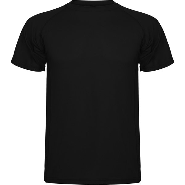 Immagine T-shirt MONTECARLO Roly | 100% pol | 150 g/m² personalizzata con stampa e ricamo