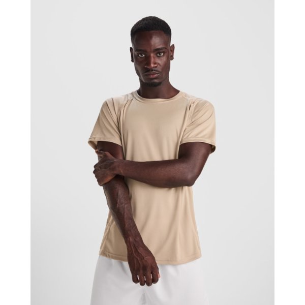 T-shirt MONTECARLO Roly | 100% pol | 150 g/m² personalizzata con stampa e ricamo