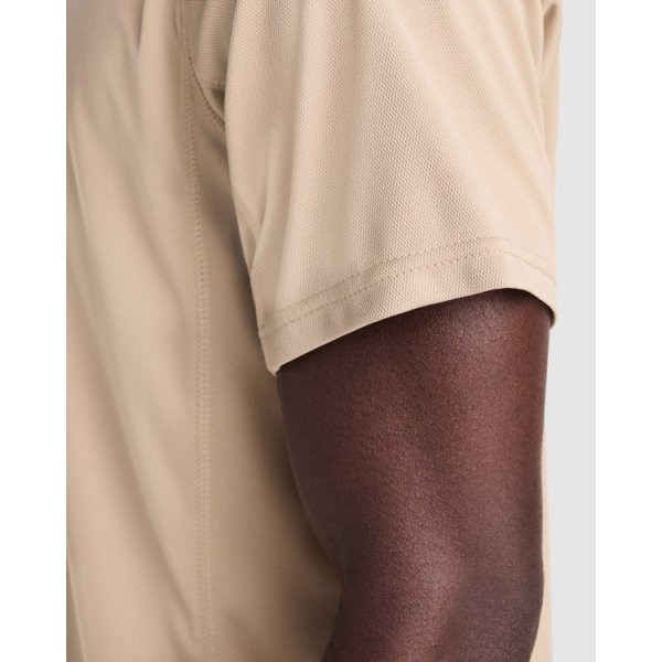 Immagine T-shirt MONTECARLO Roly | 100% pol | 150 g/m² personalizzata con stampa e ricamo